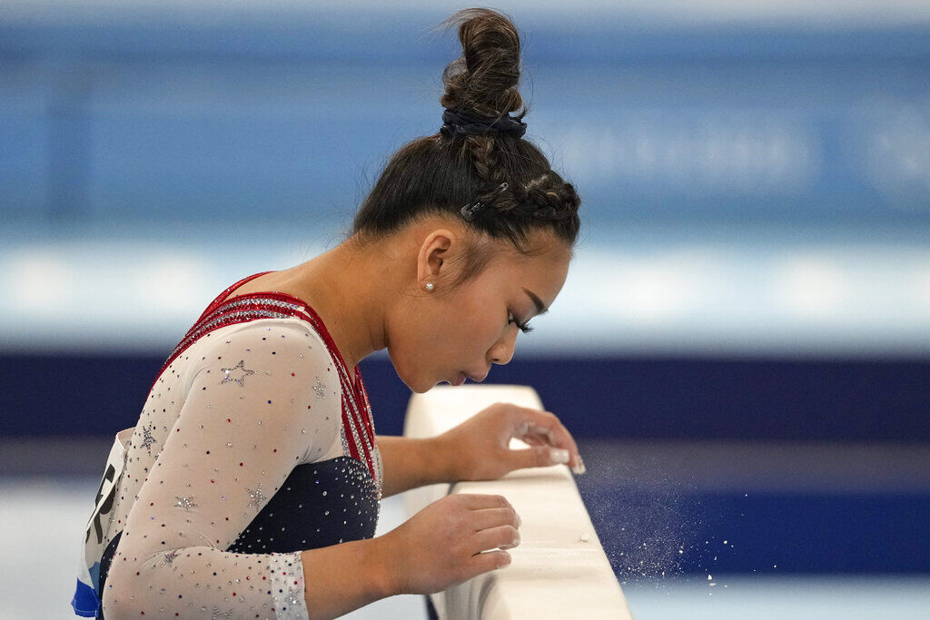 Tokyo Olympics Artistic Gymnastics